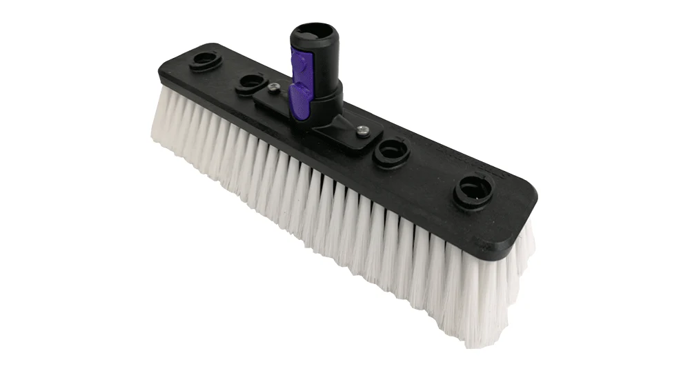 Streamline Brush | Dual Boars Bristle Brush | 10 INCH / 260 MM - Image 2