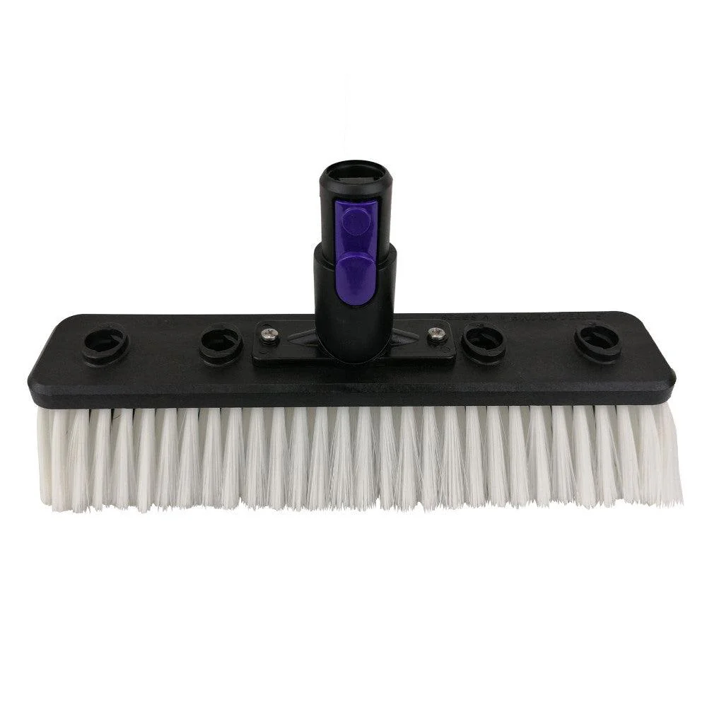 Streamline Brush | Dual Boars Bristle Brush | OVA8 Swivel Socket | 10 INCH / 260 MM