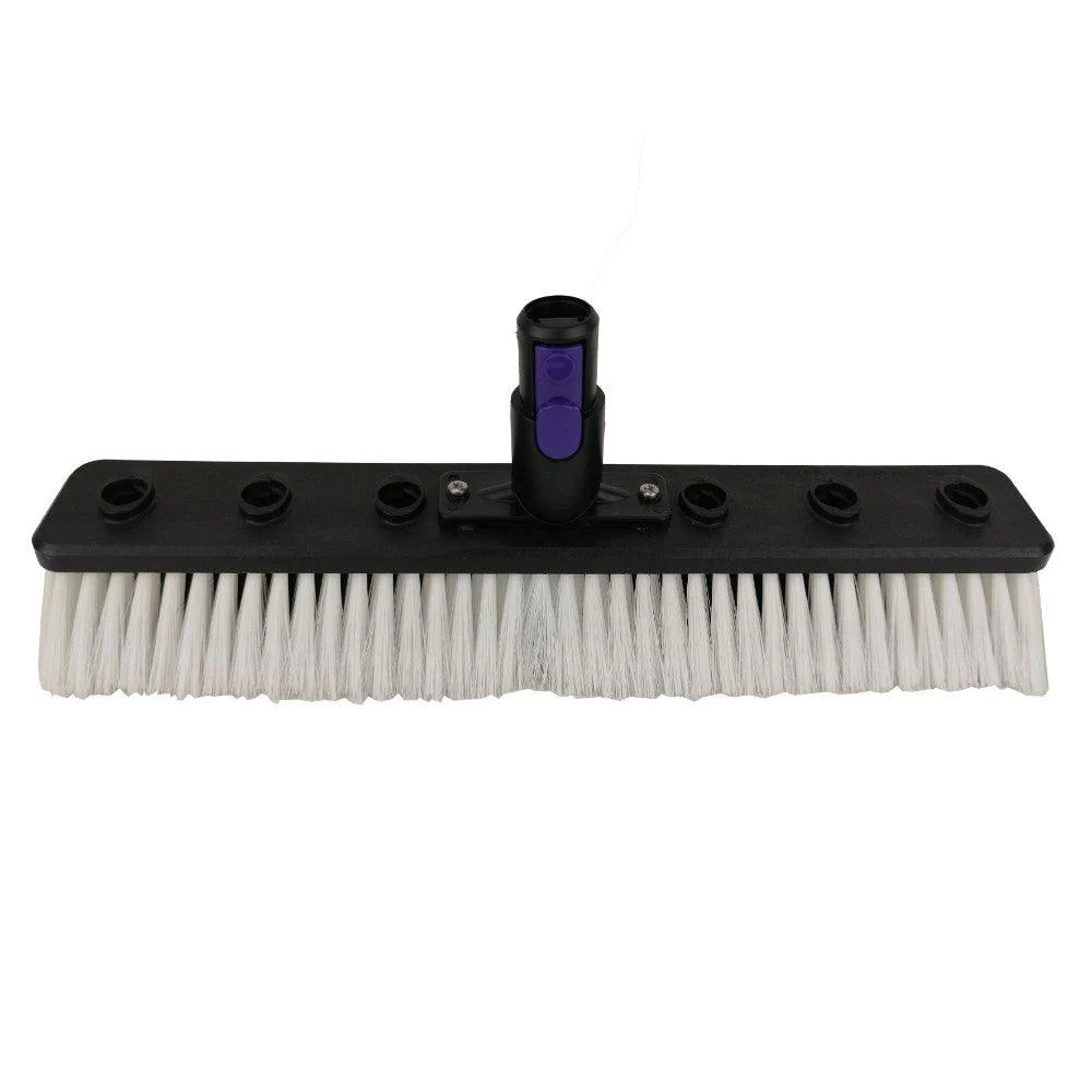 Streamline Brush | Dual Boars Bristle Brush | OVA8 Swivel Socket | 14 INCH / 360 MM