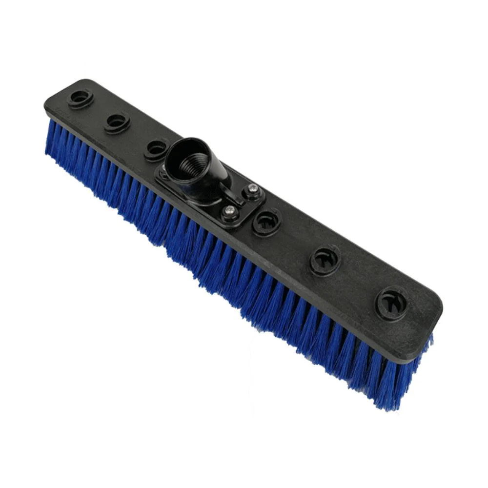 Streamline Brush | Medium Dual Bristle | 45 Degree Socket | 14 INCH / 360 MM - Image 2