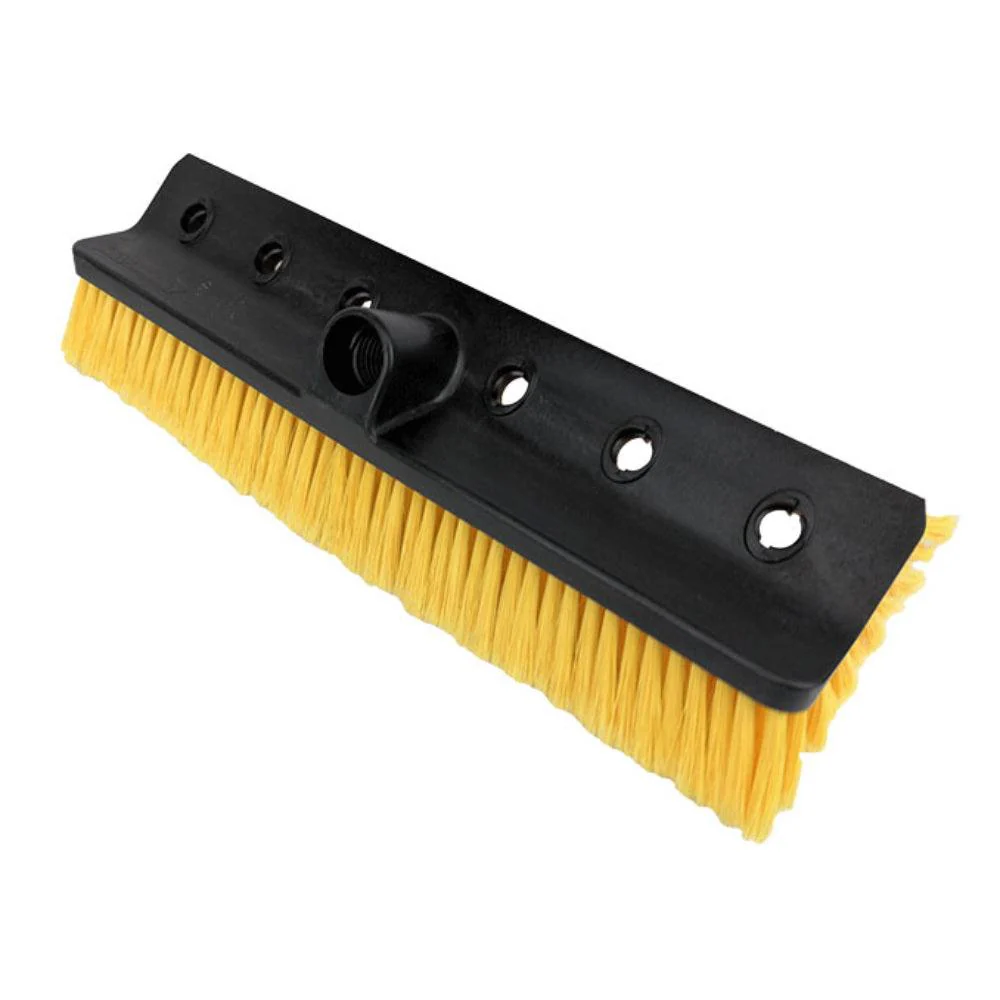 Streamline Hi-Lo Brush | Yellow Soft Bristle | 14 Inch / 360 MM