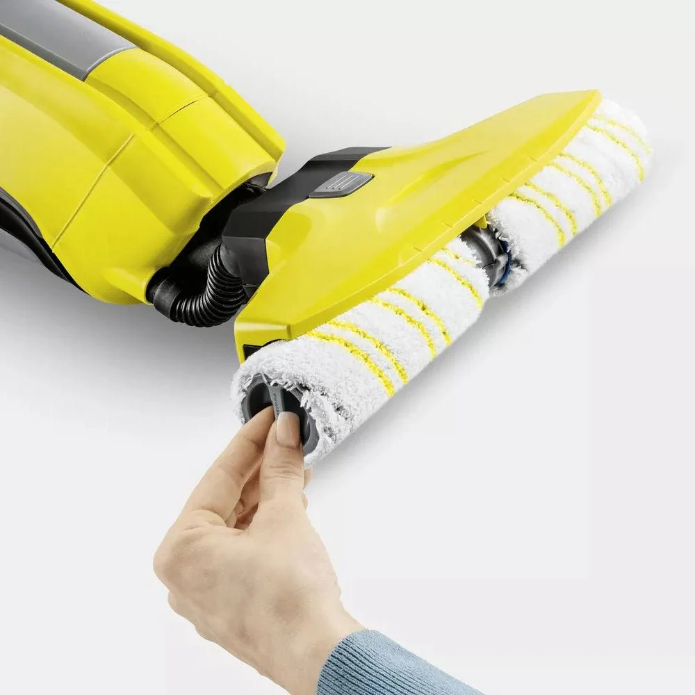 Karcher Roller Set | Yellow | 2.055-006.0 - Image 3