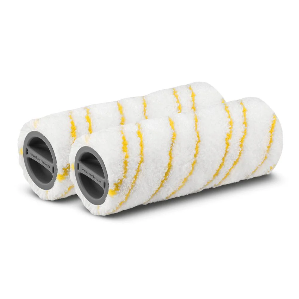 Karcher Roller Set | Yellow | 2.055-006.0 - Image 4