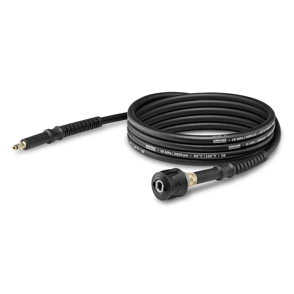 Karcher High Pressure Hose | XH 6 Q | 6 Meter | 2.641-709.0 - Image 3