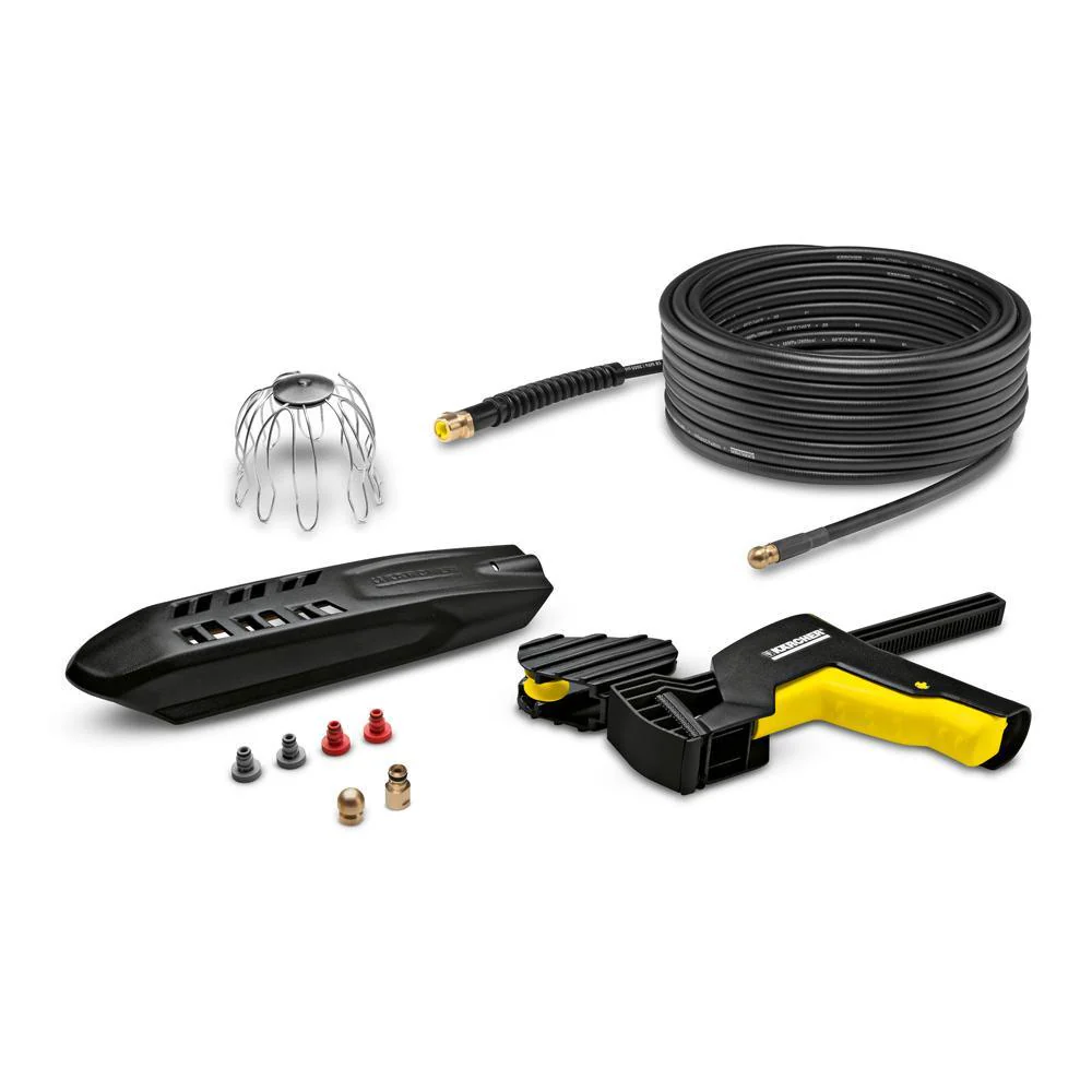 Karcher Gutter and Pipe Cleaning Kit | 2.642-240.0 - Image 5