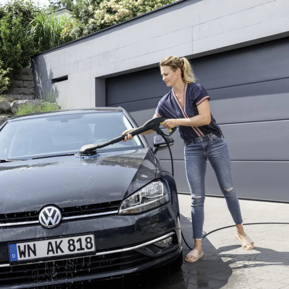 Karcher Car & Bike Rotating Wash Brush | WB 120 - Image 2