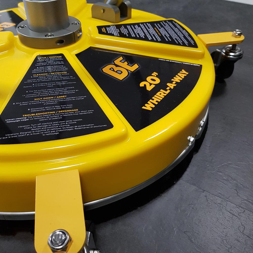 BE Whirlaway Surface Cleaner | 20" - Image 3