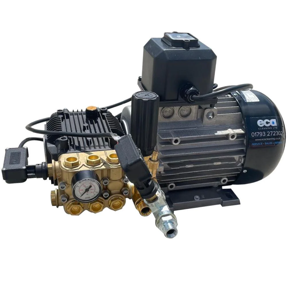 Annovi Reverberi Pump & Motor | 240 V | 110 Bar | 11 Litres Per Minute - Image 5