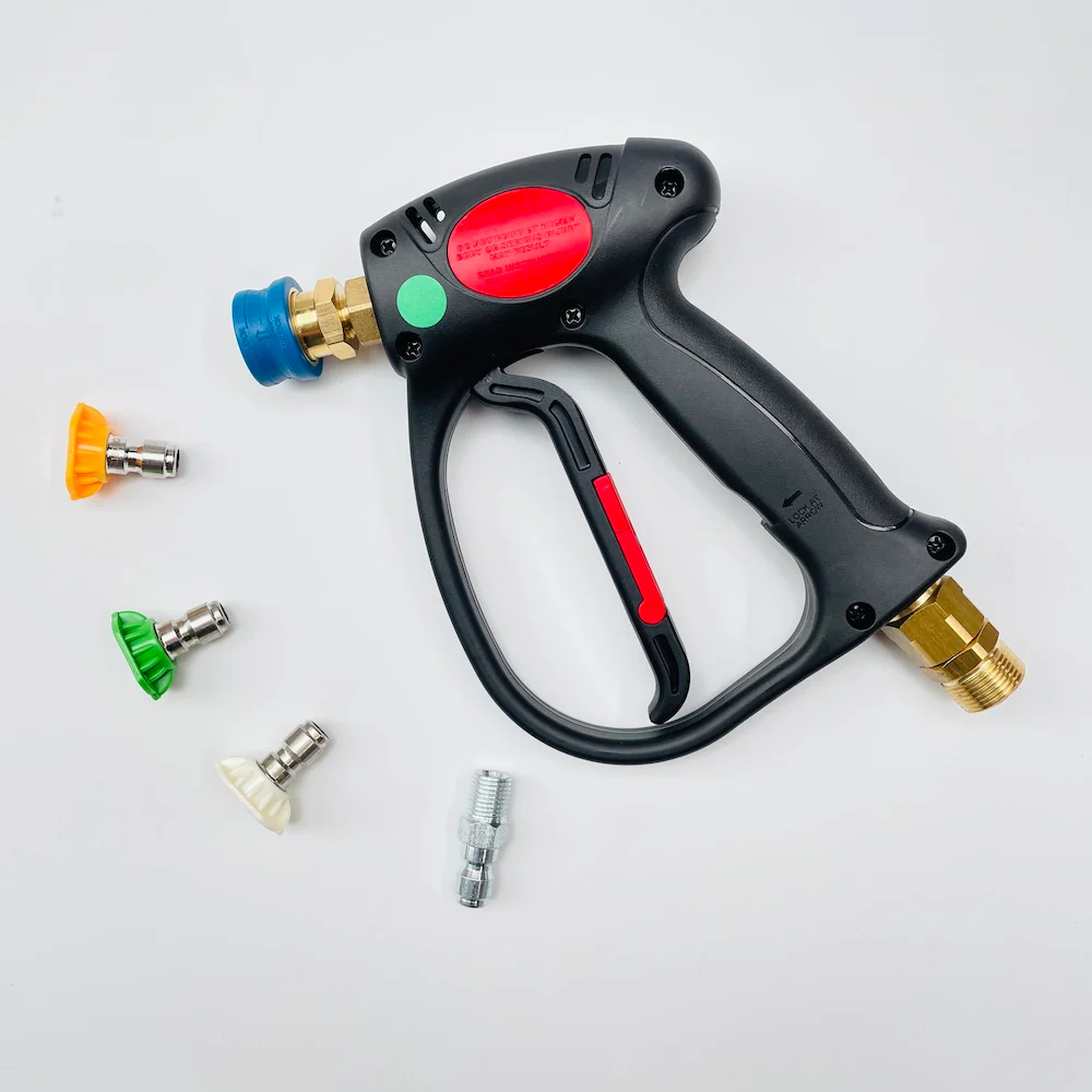Annovi Reverberi Quick Release Swivel Trigger Gun Kit | MV 925 | Various Inlets - Image 3