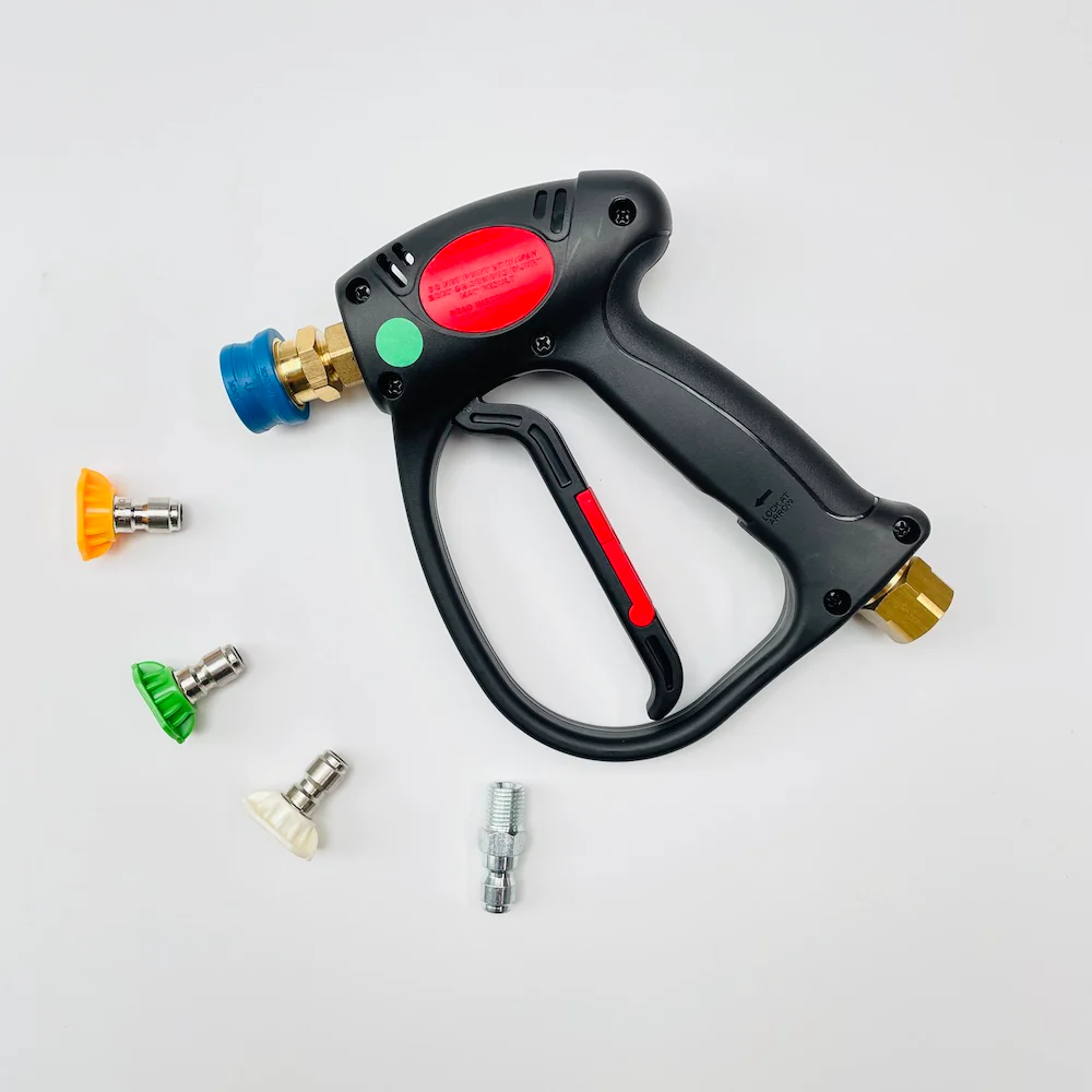Annovi Reverberi Quick Release Swivel Trigger Gun Kit | MV 925 | Various Inlets - Image 4