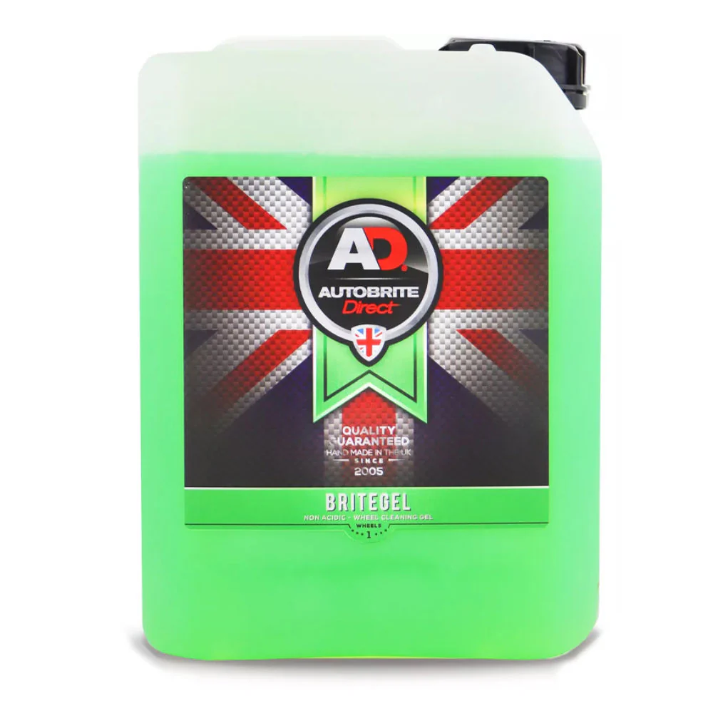 AUTOBRITE DIRECT | BriteGel | Safe Wheel Cleaning Gel - Image 3