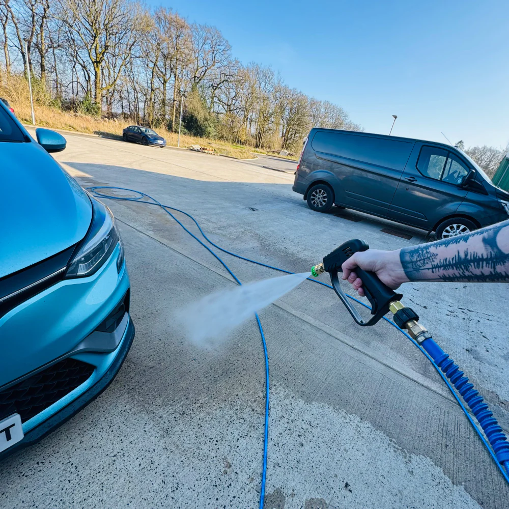 AUTOBRITE DIRECT | High Pressure Wash Trigger & Rinse Nozzle Kit | M22 Inlet | MINI Outlet - Image 5