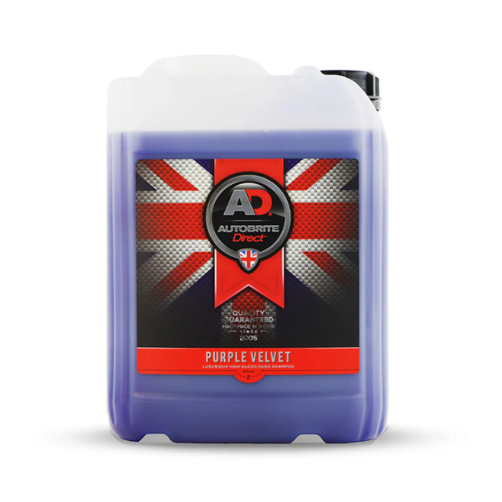 AUTOBRITE DIRECT | Purple Velvet | Luxurious High Gloss/Suds Shampoo - Image 4