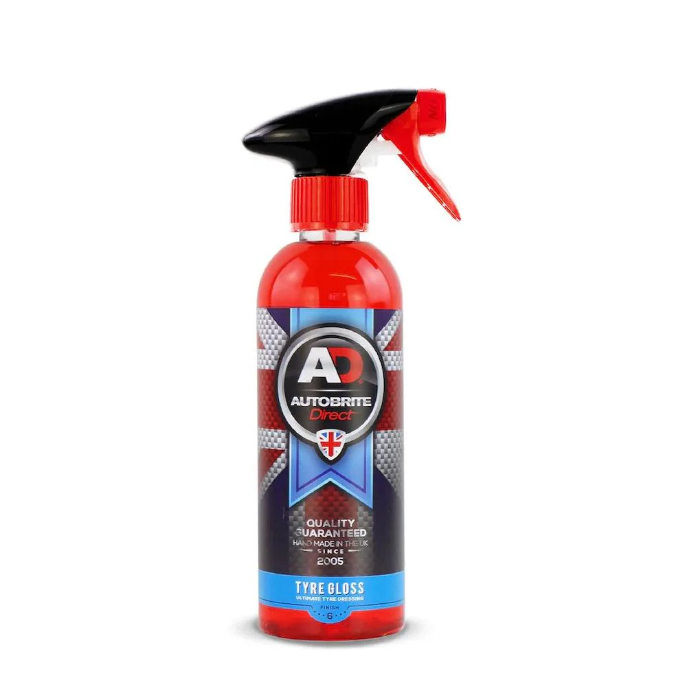 AUTOBRITE DIRECT | TyreGloss | Ultimate High Gloss Tyre Dressing - Image 2