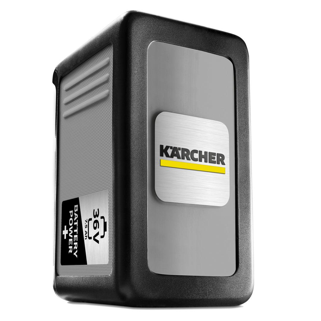 Karcher | Battery Power+ 36/75 Lithium-Ion Battery - Image 2