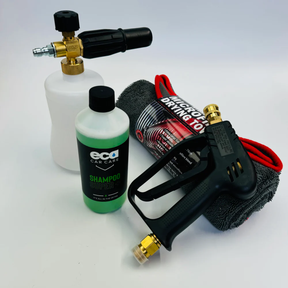 Brand New High Pressure Wash Trigger Gun Bundle | Ultimate Car Cleaning Kit! - Image 2