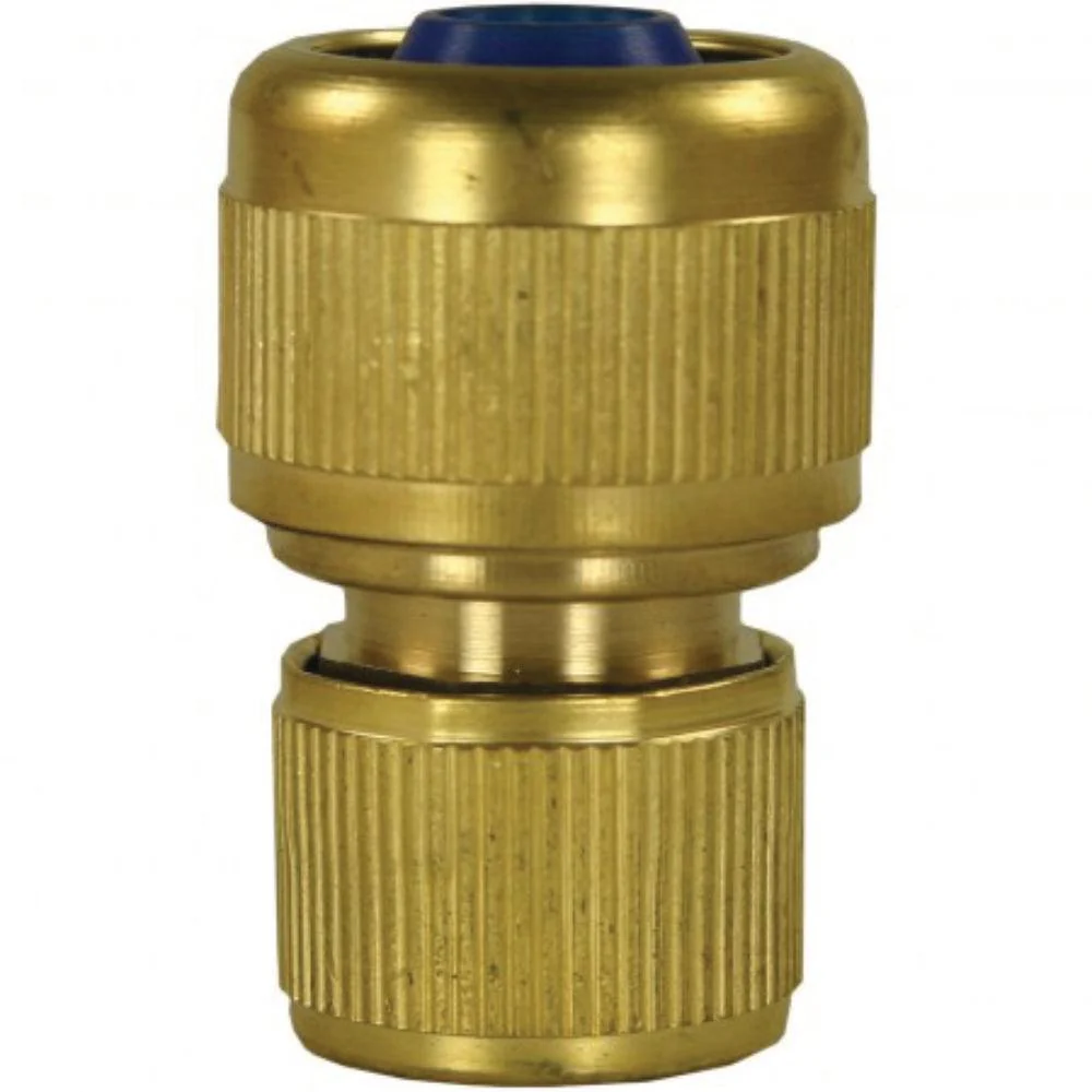 Brass Low Pressure Hose Connector | 3/4"