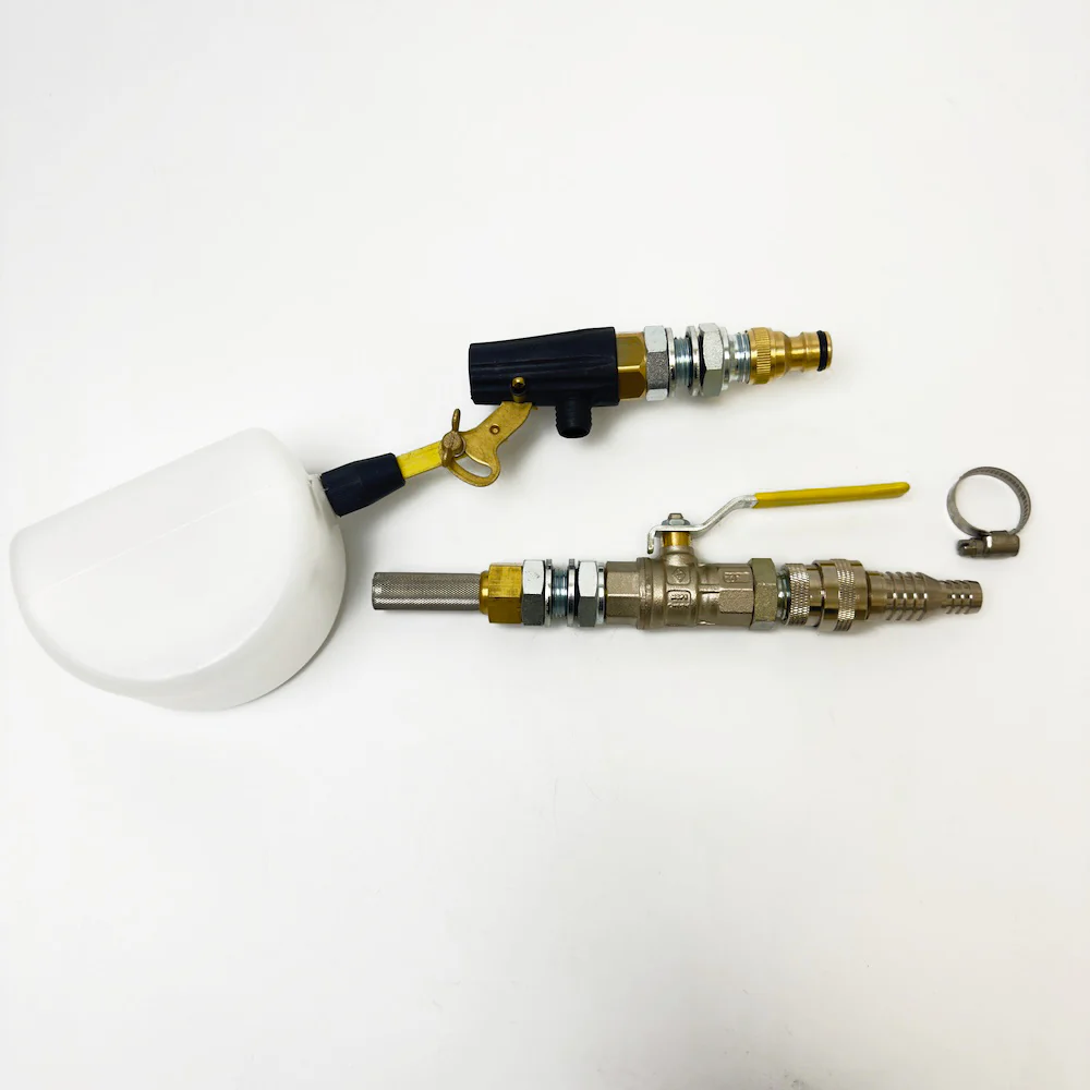 Buffer Tank Conversion Kit