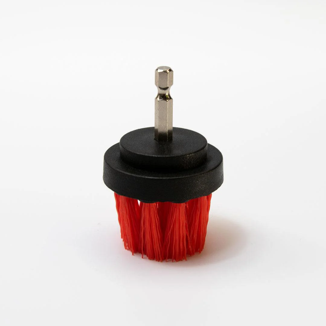 Carpet Brush Drill Attachment - Image 2