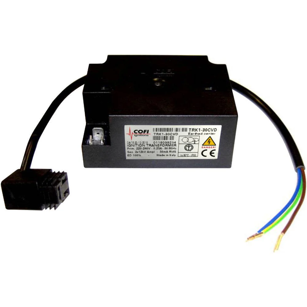 COFI Ignition Transformer | TRK1 | 240 V - Image 3