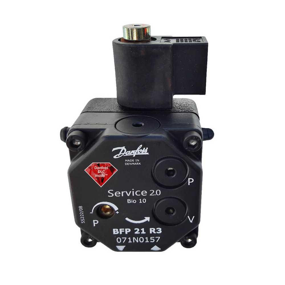 Danfoss Fuel Pump | Various Options - Image 2