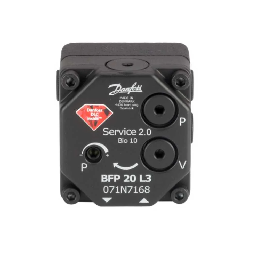 Danfoss Fuel Pump | Various Options - Image 3