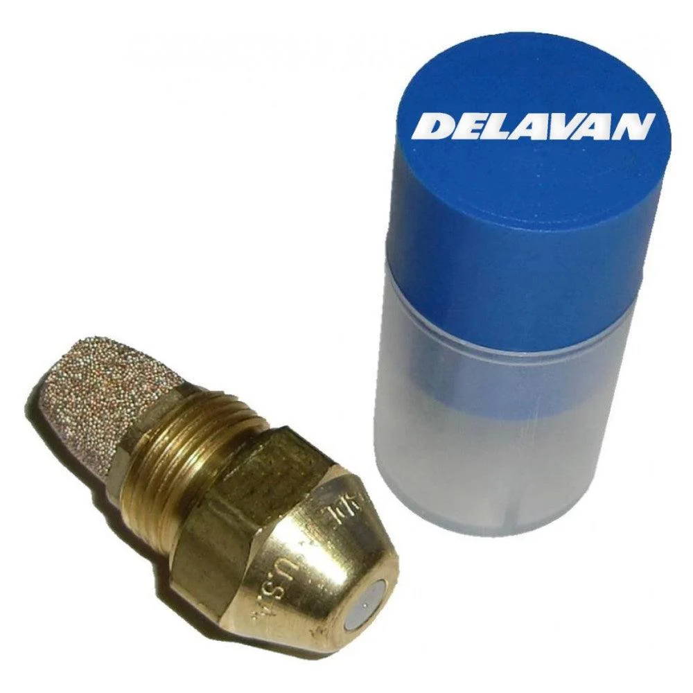 Delevan Fuel Jet | 1.25 | 60 | Half Hollow - Image 3