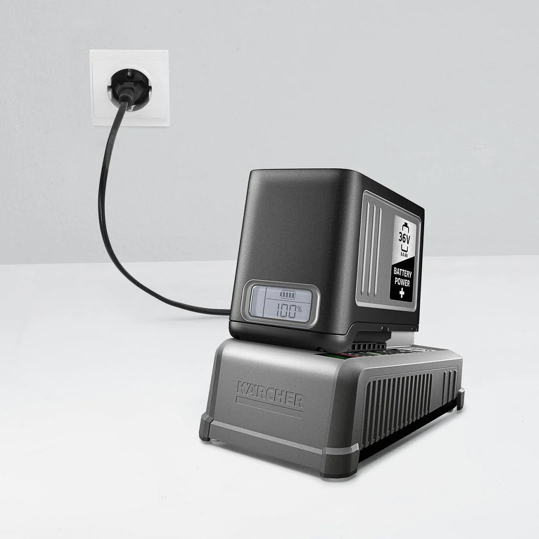 Karcher | Fast Battery+ Charger | 36/60 - Image 2