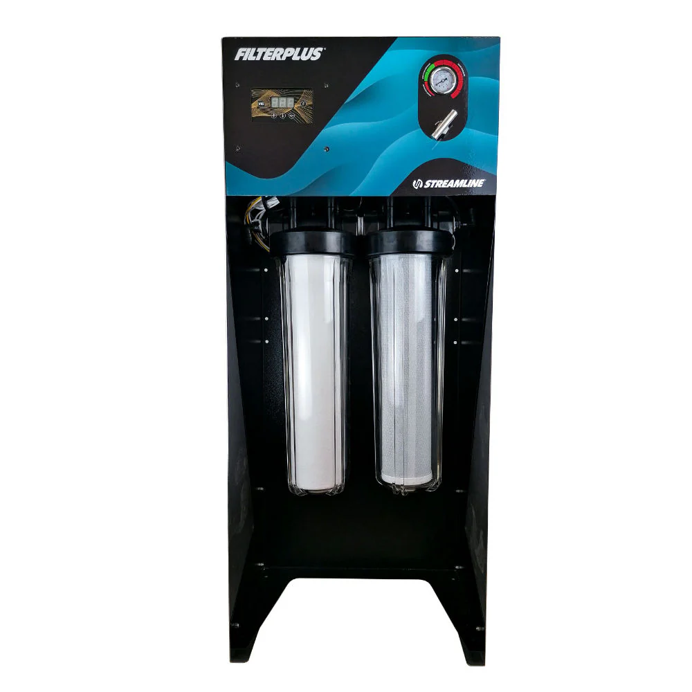 Streamline | Filterplus Reverse Osmosis Filter System | Optional DI - Image 2