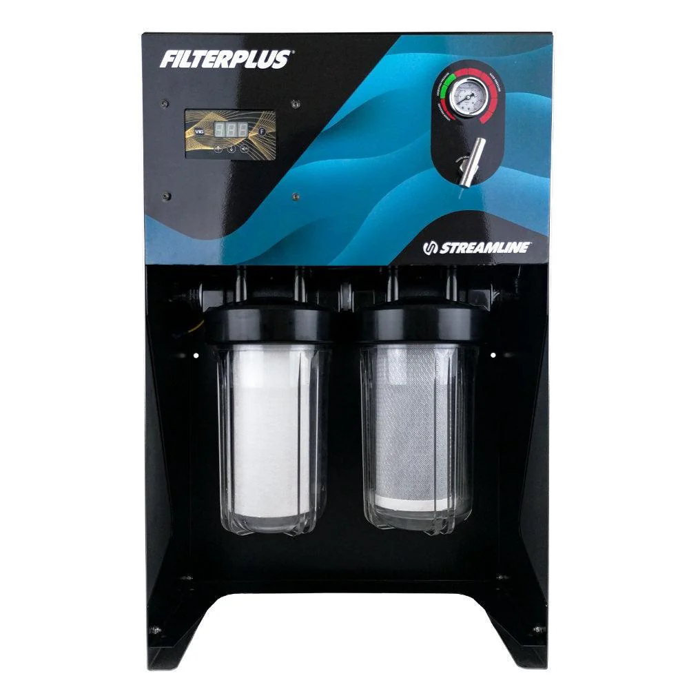 Streamline | Filterplus Reverse Osmosis Filter System | 1200GPD | With DI Filter