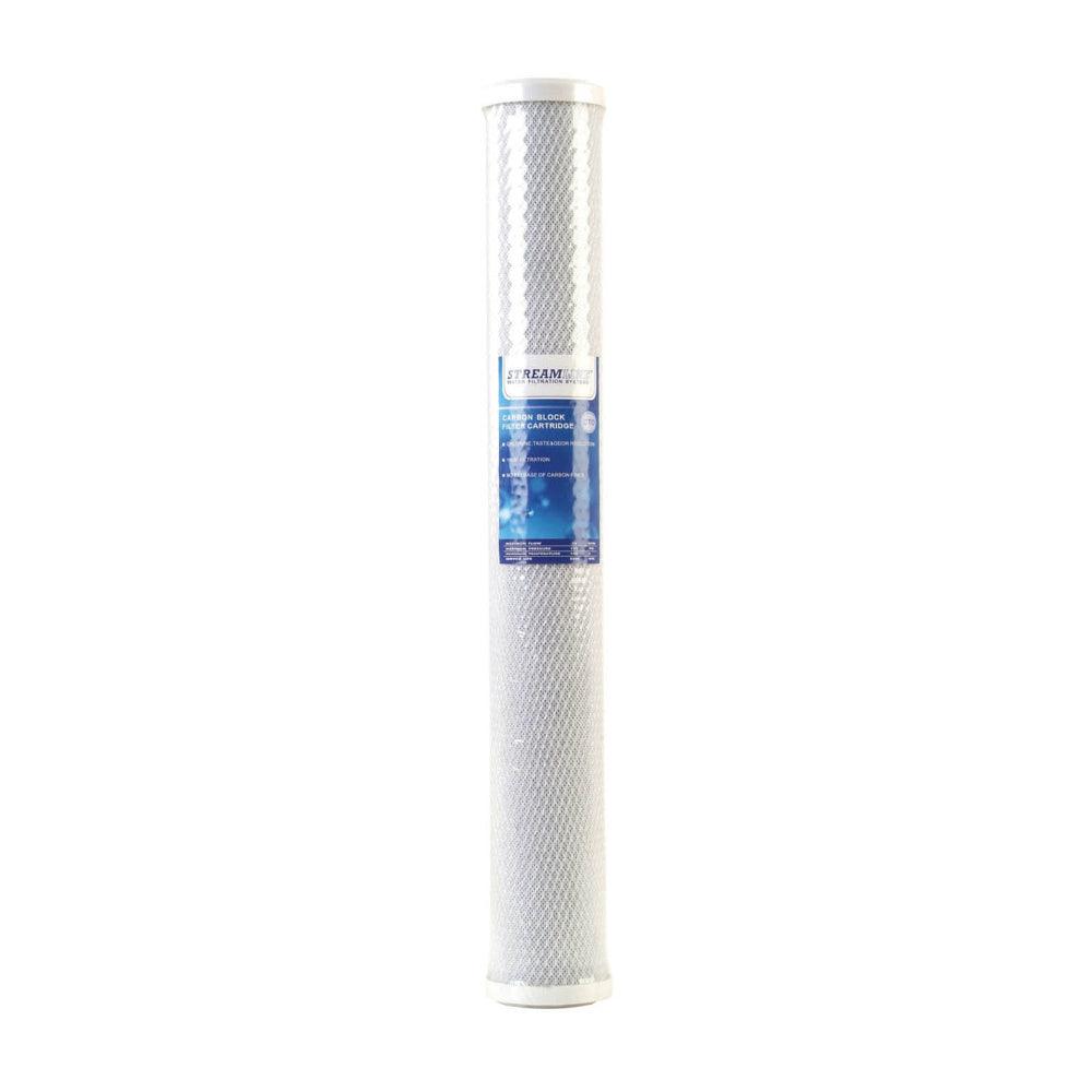 Streamline | Filterplus | Carbon Block Cartridge Filter | 20 Inch