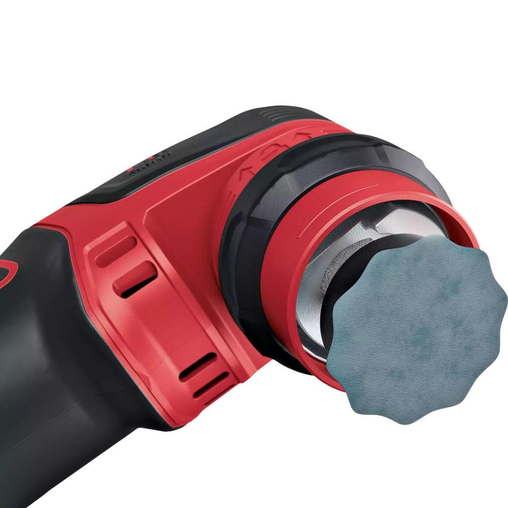 Flex Cordless Polisher | PXE 80 | 10.8 Volt | Battery & Charger Kit - Image 5