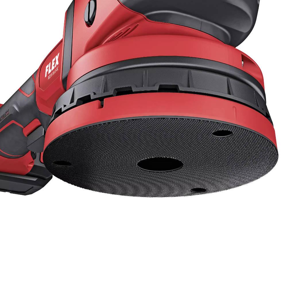 FLEX Cordless Random Orbit Force Driven DA 18v Polisher Set | XCE 8 125 18.0-EC/5.0 Set /BS - Image 5