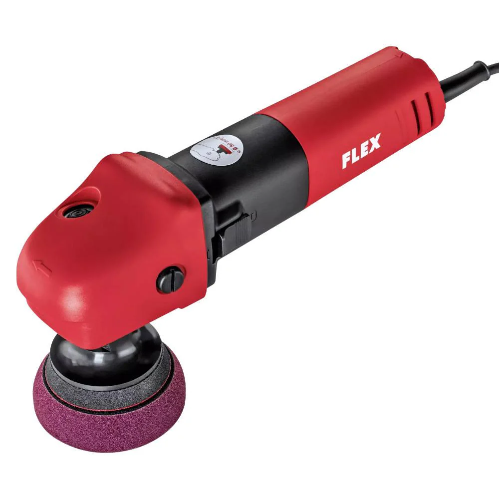 FLEX Rotary Small Area Polisher | PE 8-4 80 230/BS - Image 5