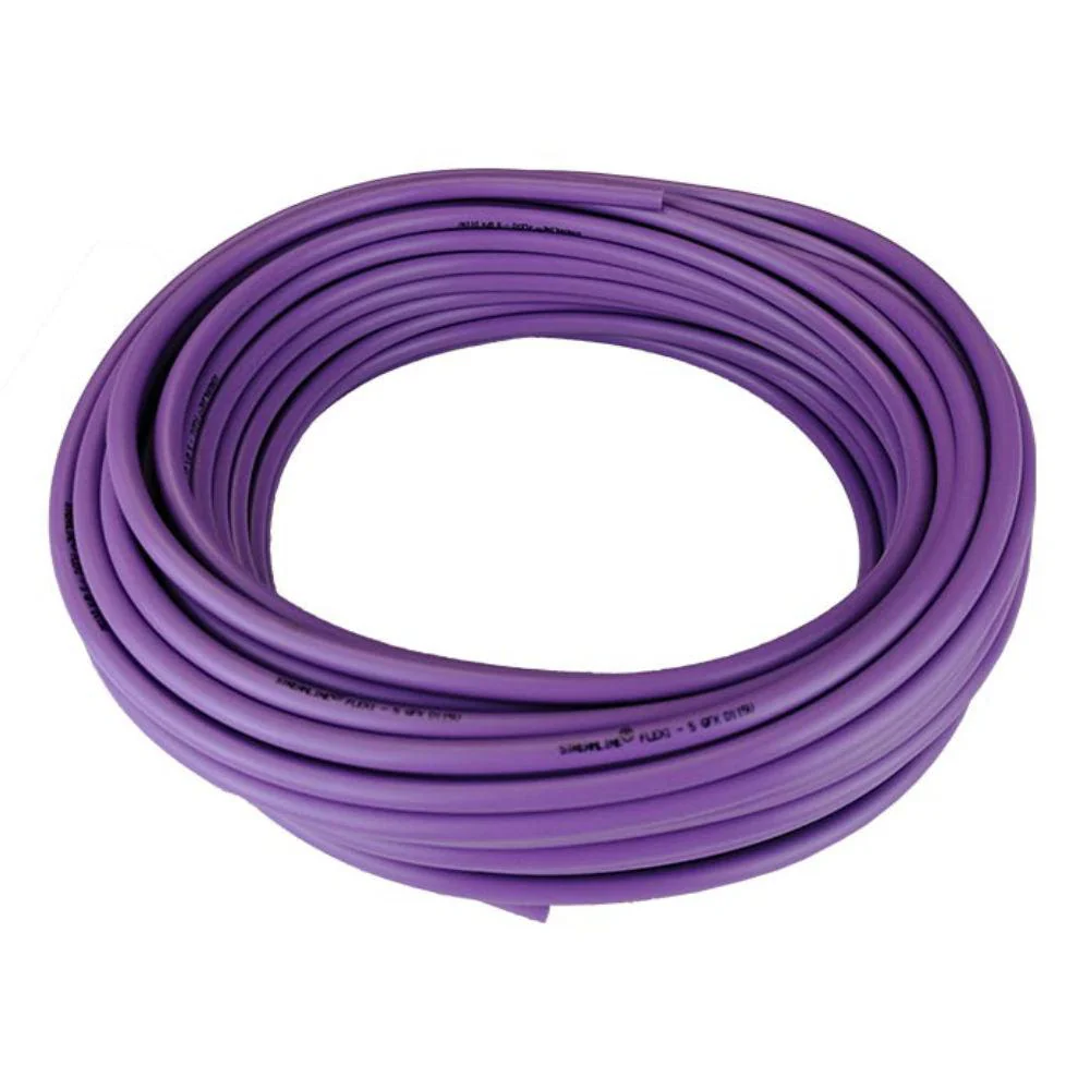 Streamline | Flexi-5 Pole Tubing Purple | 50 M - Image 2