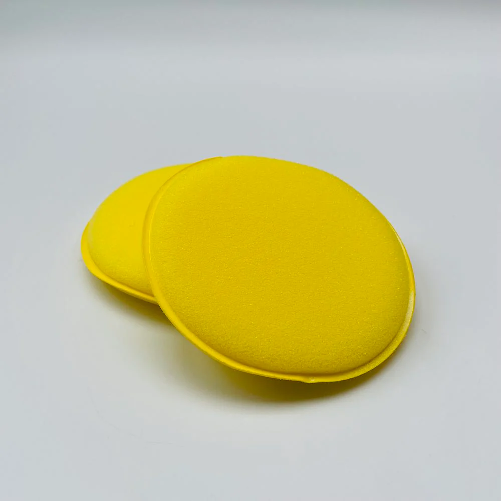 Foam  Wax & Polish Applicator | Twin Pack