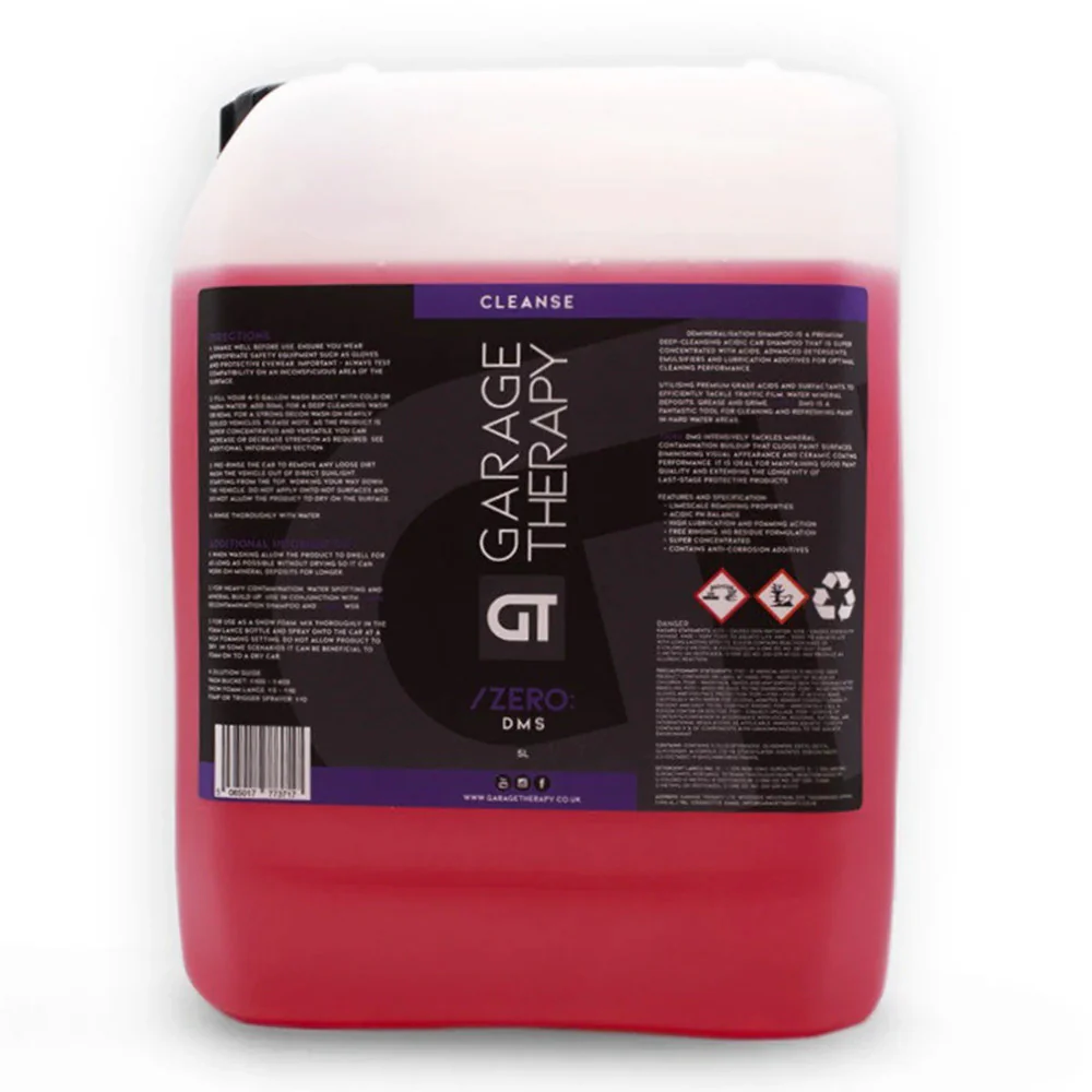 GARAGE THERAPY | Demineralisation Shampoo (DMS) - Image 2
