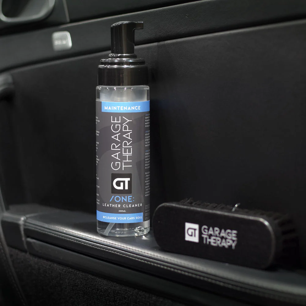GARAGE THERAPY | Leather Cleaner - Image 3