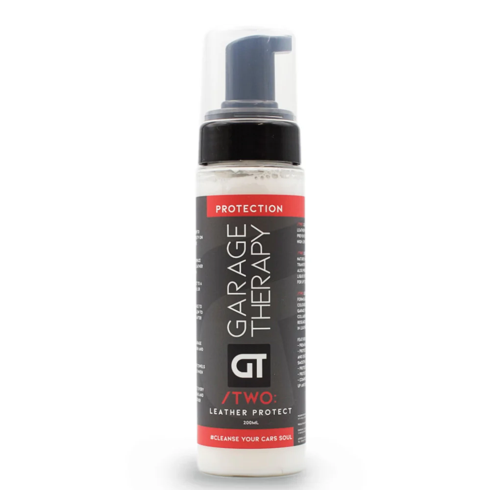 GARAGE THERAPY | Leather Protect