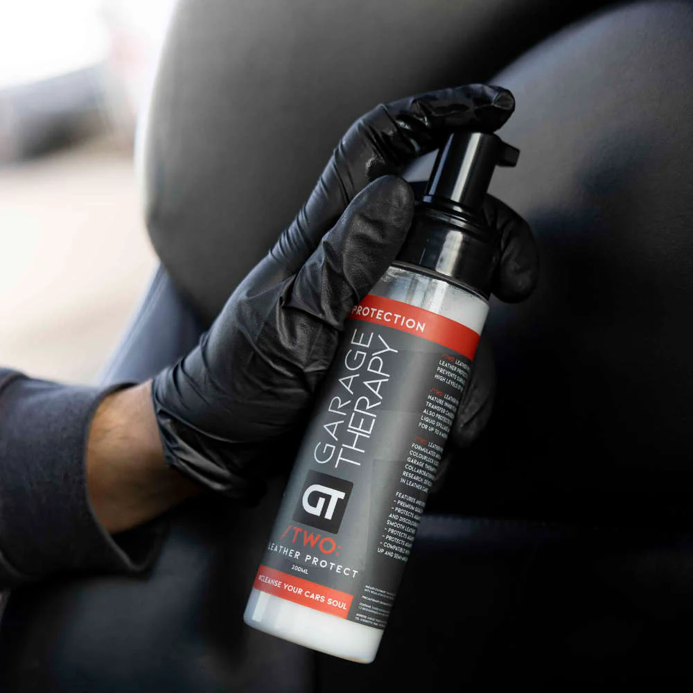 GARAGE THERAPY | Leather Protect - Image 2