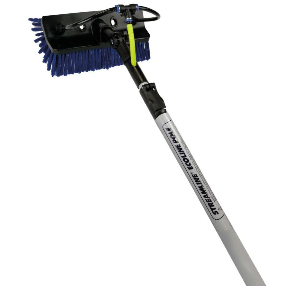 Streamline | Ecoline™ Glass Fibre Telescopic Pole |  Brush Not Included