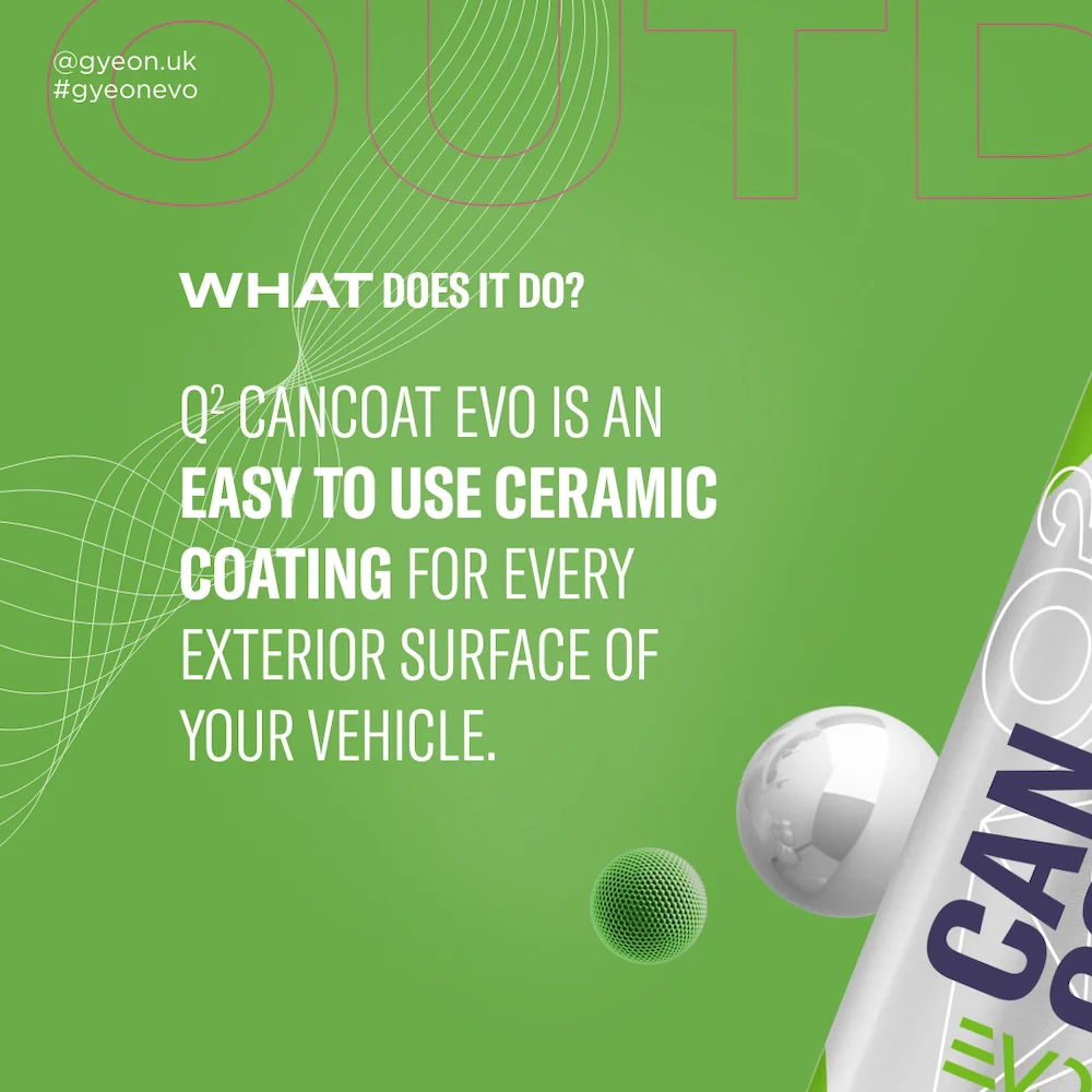 GYEON | Q² CanCoat EVO - Image 7