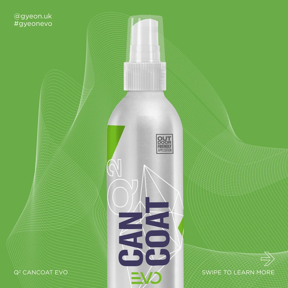 GYEON | Q² CanCoat EVO - Image 9