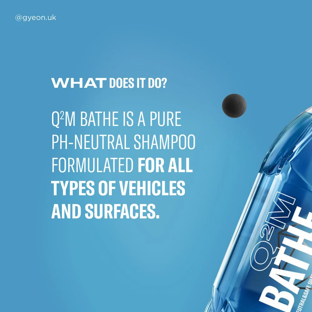 GYEON | Q²M Bathe - Image 5