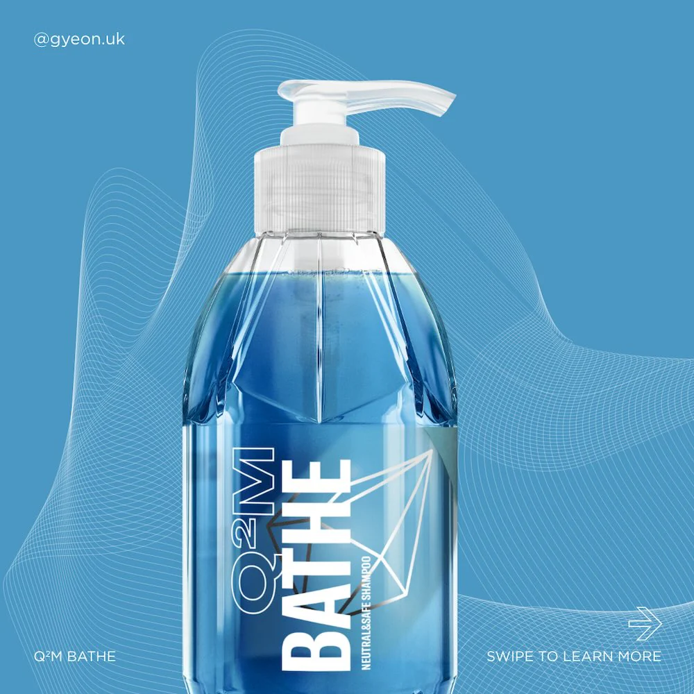 GYEON | Q²M Bathe - Image 8