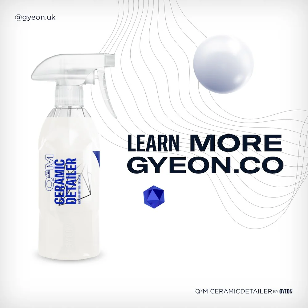 GYEON | Q²M CeramicDetailer - Image 9