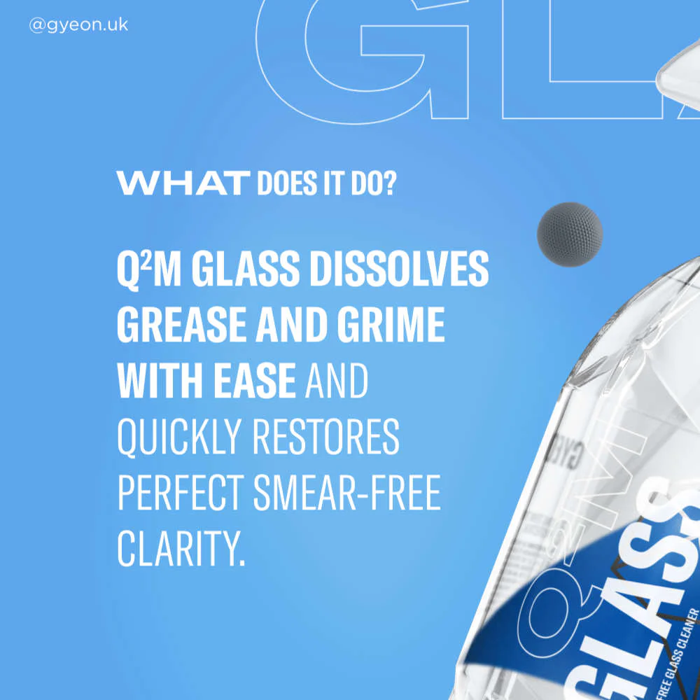 GYEON | Q²M Glass - Image 3