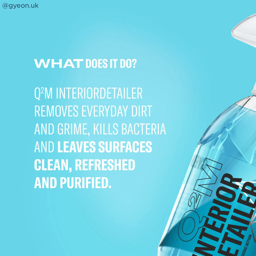 GYEON | Q²M InteriorDetailer - Image 2