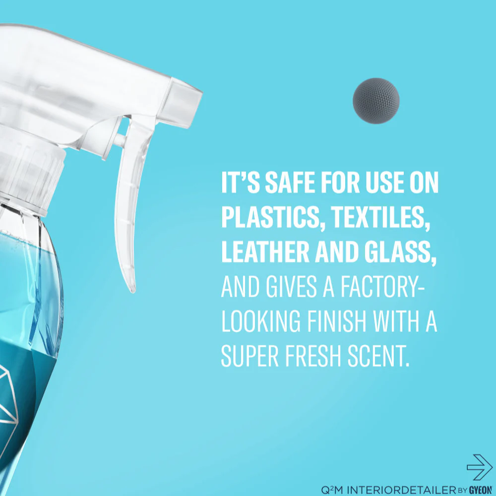 GYEON | Q²M InteriorDetailer - Image 3