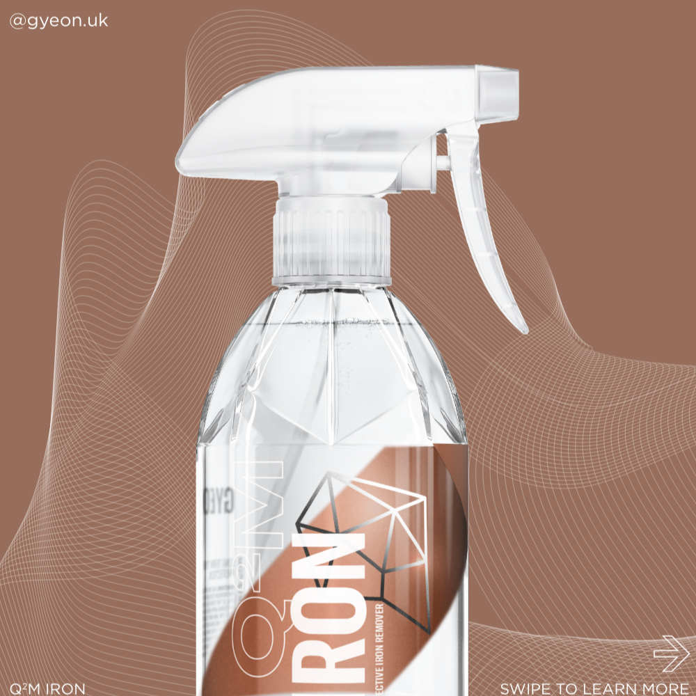 GYEON | Q²M Iron - Image 4